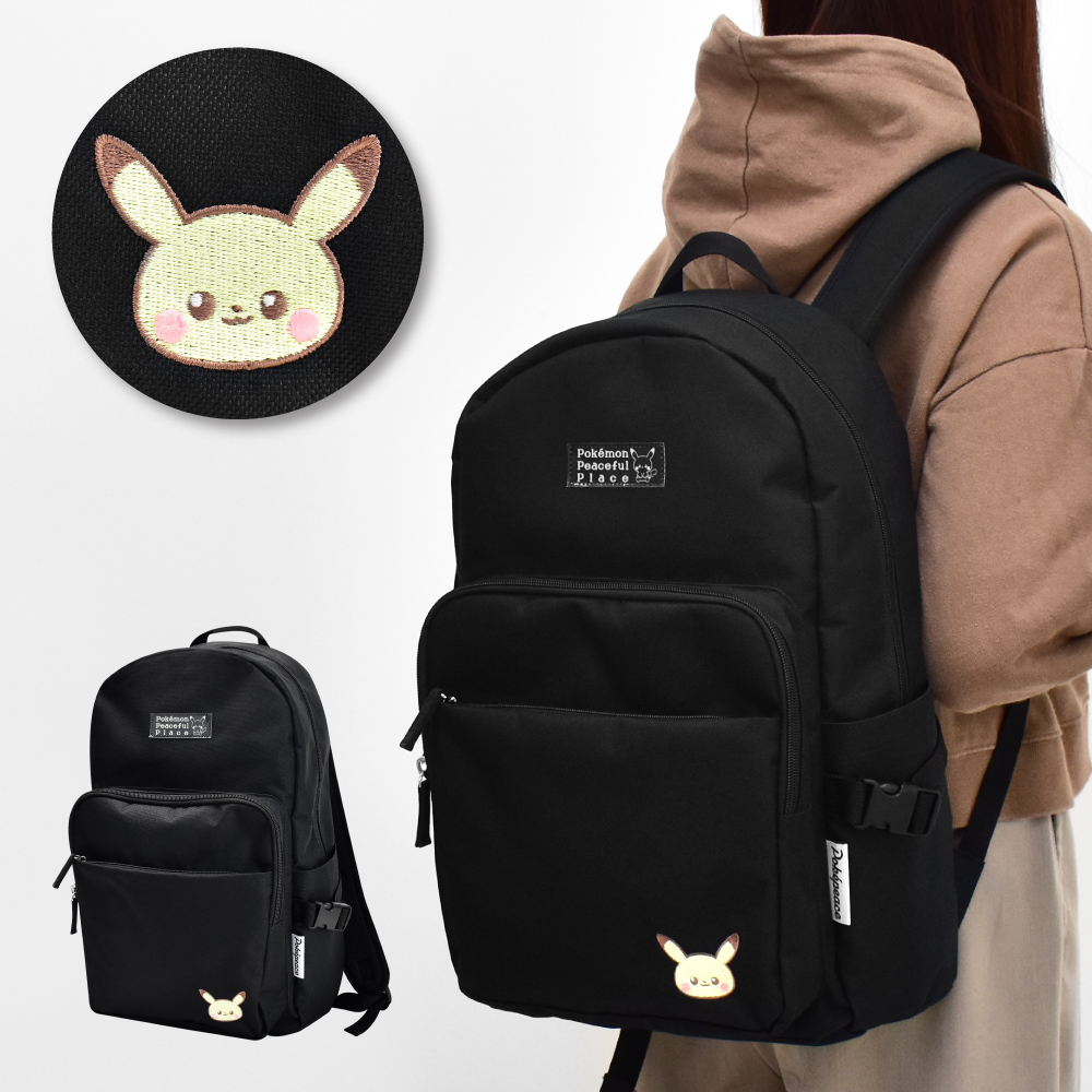 楽天市場】アーペーセー リュック バックパック POKEMON