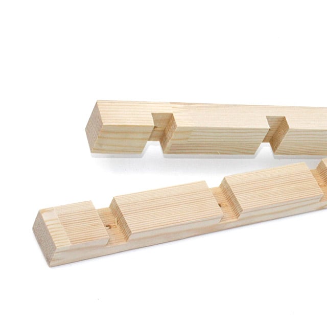 楽天市場】【ラック支柱・1本売】インターパーツスリム(18mm棚板用) 約