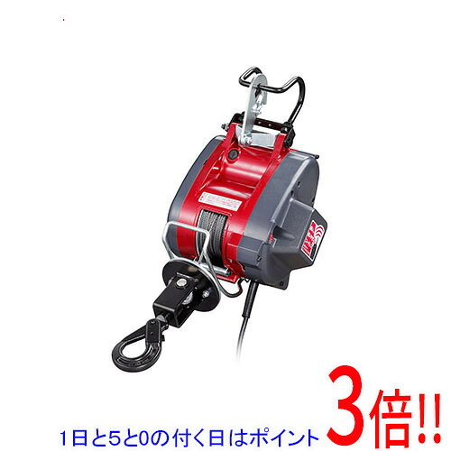 【1日と5.0のつく日、18日はポイント3倍！】[受発注]京セラ(リョービ) リモコンウインチ 21m AWIM126RCD 21m 680354A