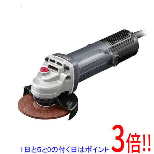 【1日と5.0のつく日、18日はポイント3倍！】[受発注]京セラ(リョービ) ディスクグラインダー AG1061HS 623551A
