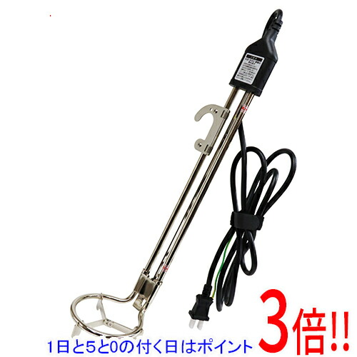 SK11 バケツヒーター 袋入 BH-1000WーFJ-H|アウトドアとDIYのエクセラー