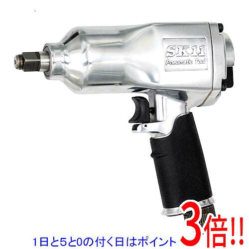SK11 エアインパクトレンチ１２．７ SIW-1300S