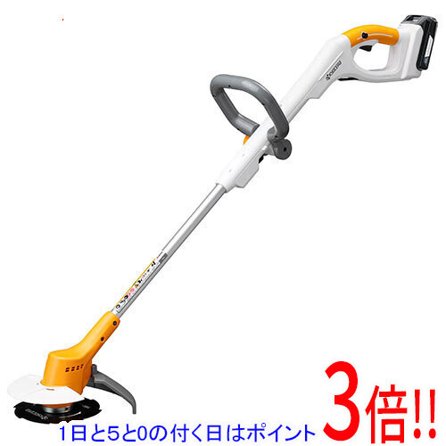 [受発注]京セラ(リョービ) 充電式刈払機 BK-1800 661250A｜アウトドアとDIYのエクセラー