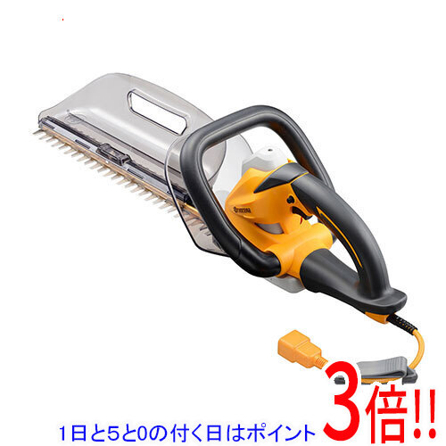 [店卸し資産品]京セラ(リョービ) 生け垣バリカンヘッジトリマー HT-3633 666701A