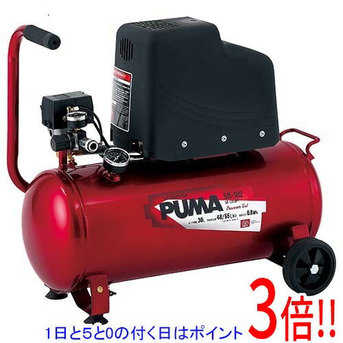 SK11 エアコンプレッサＳＲ－１０２ SR-L30MPT-01