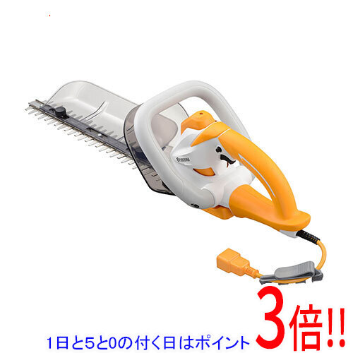 [受発注]京セラ(リョービ) 生け垣バリカンヘッジトリマー HT-3523 666705A