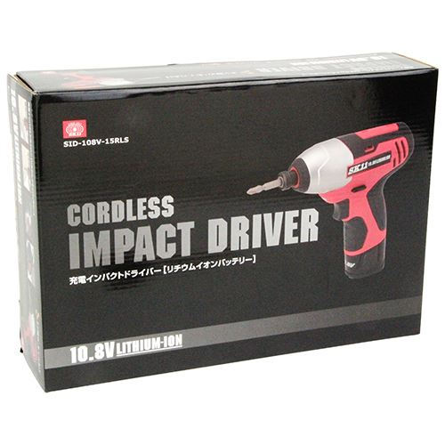 お得クーポン発行中 直送 ＳＫ１１ １０．８ＶインパクトＤＶ SID-108V