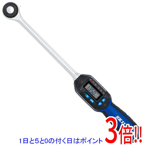 [在庫品]SK11 デジタルトルクレンチ SDT4-135｜アウトドアとDIYのエクセラー