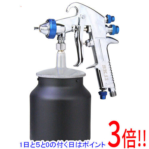 SK11 エアースプレーガン 吸上式 SPGK-15S