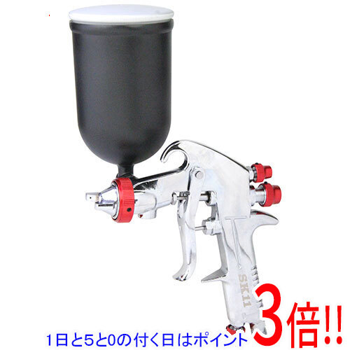 SK11 エアースプレーガン 万有引力式 SPGK-13G