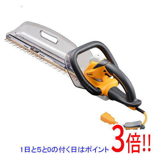 [受発注]京セラ(リョービ) 生け垣バリカンヘッジトリマー HT-5043 666711A