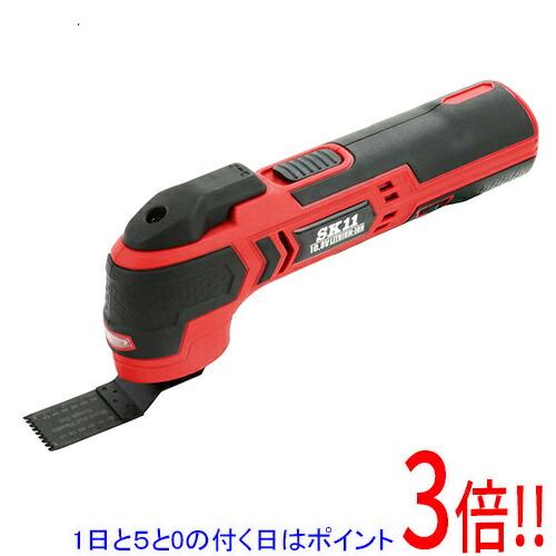SK11 １０．８Ｖマルチ手道具本体 SMT-108V-15RLN