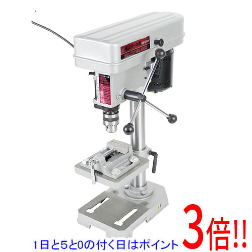 [店卸し資産品]SK11 卓上ボール盤 300W SDP-300V