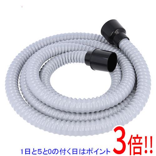 【1日と5.0のつく日、18日はポイント3倍！】[受発注]京セラ(リョービ) 集じん機用集じんホース 内径19mm×長さ2.5m 6076827