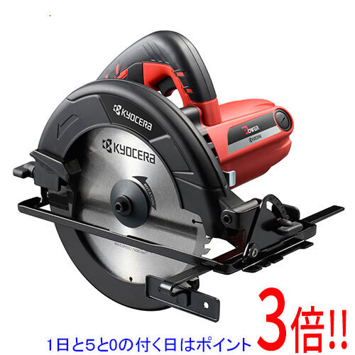 【1日と5.0のつく日、18日はポイント3倍！】[在庫品]京セラ(リョービ) 丸ノコ W-1910 617501A