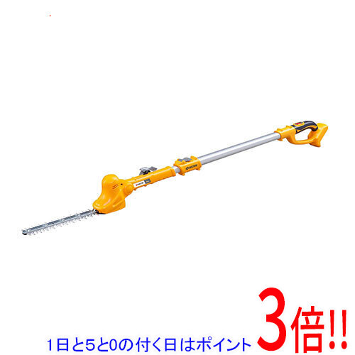 [受発注]京セラ(リョービ) 申し受ける式ポールヘッジトリマー BPHT-1800  本体のみ 666550B