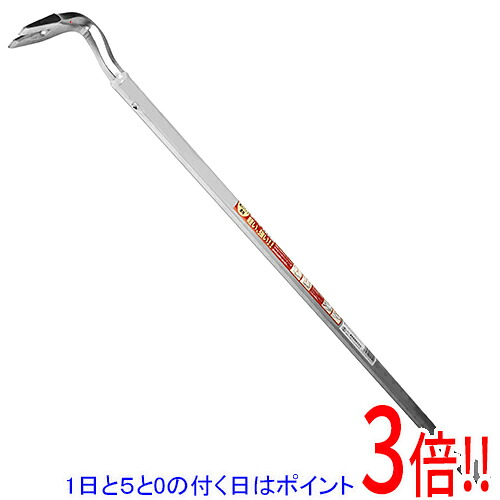 【1日と5.0のつく日、18日はポイント3倍！】SK11 リフォームＬバール 900MM