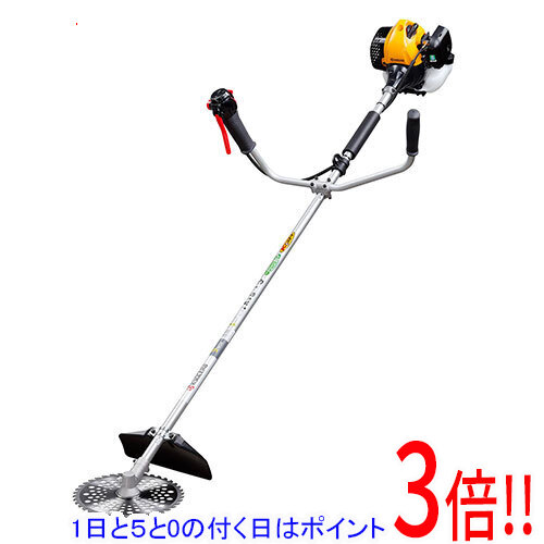 Yasunori Sogo　RYOBI 背負エンジン式草刈機 リョービ エンジン式刈払機(背負い式) EKKB-2660L - 工具通販