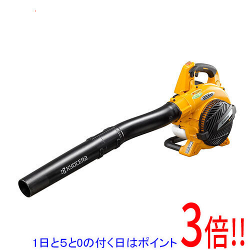 [店卸し資産品]京セラ(リョービ) 発動機式ブロワー EBLK-2100 4355080