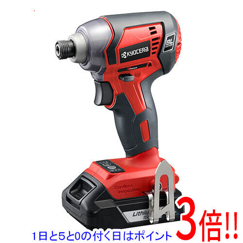 [受発注]京セラ(リョービ) 充電式インパクトドライバー BID-1807L1 655251A｜アウトドアとDIYのエクセラー