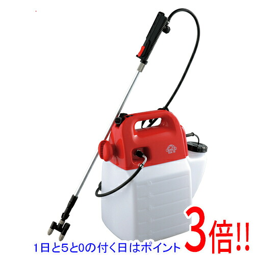 セフティ&minus;３ 電気式噴霧器 １０Ｌ SSA-10｜アウトドアとDIYのエクセラー