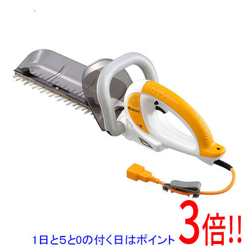 [店卸し資産品]京セラ(リョービ) 生け垣バリカンヘッジトリマー HT-3021 693650A