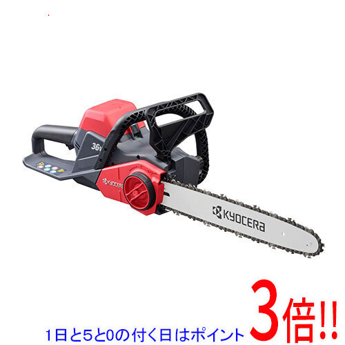 楽天市場】【 正規代理店 】 リョービ 京セラ RYOBI 充電式チェンソー