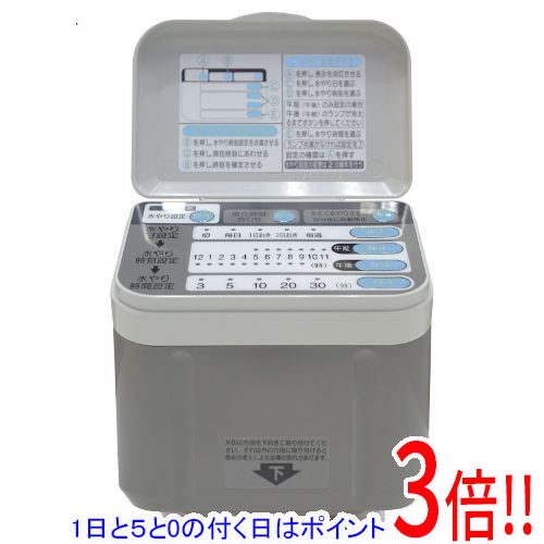 セフティ&minus;３ 自動水やり器 SAW-1｜アウトドアとDIYのエクセラー