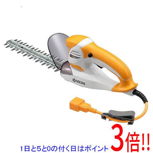 [店卸し資産品]京セラ(リョービ) 生け垣バリカンヘッジトリマー HT-2110 690350A