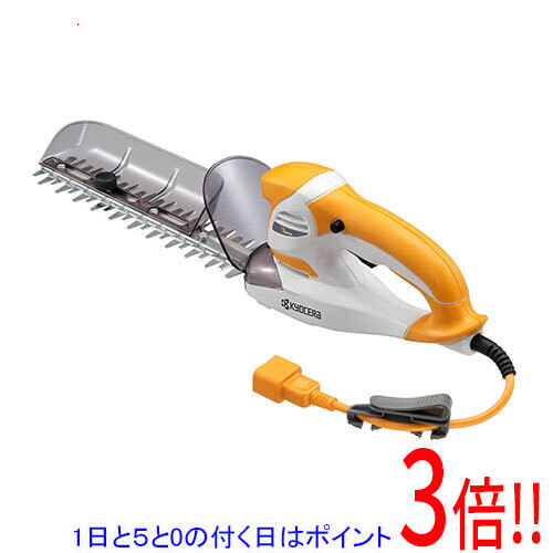 [受発注]京セラ(リョービ) 生け垣バリカンヘッジトリマー HT-2610 690351A