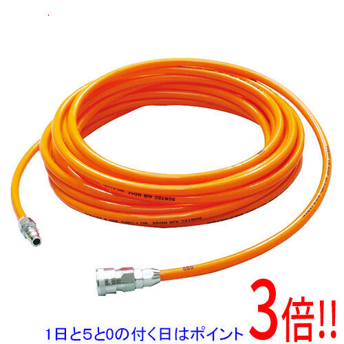 【1日と5.0のつく日、18日はポイント3倍！】ＴＯＧＡＷＡ サンテックエアーホース３０ｍ STC-7030