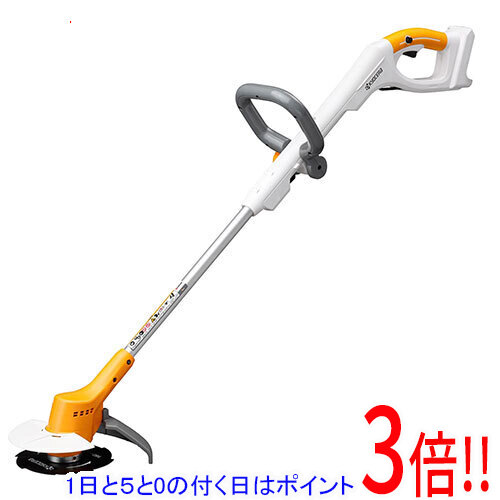 【1日と5.0のつく日、18日はポイント3倍！】[受発注]京セラ(リョービ) 充電式刈払機（草刈機） BK-1800 本体のみ 661250B