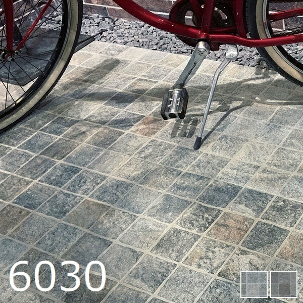 舗装用瓦 コルド 6030 601×298×20粍 3枚入/箱 【関東押さえる】【貨物輸送積もり書き】 【代引不可】