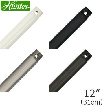 HUNTER 最高限度気違い 専用 取り替えっこ・取りひろげる用落ちこむ極点 12in (31糎)  山立ち 【代引不可】