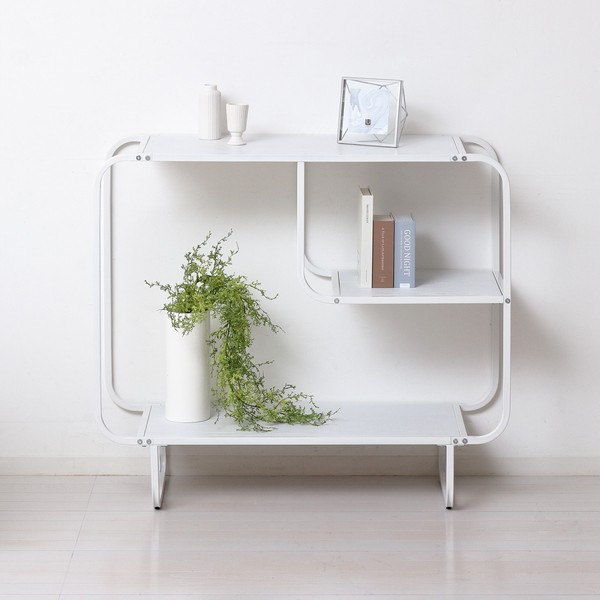 楽天市場】ラック オープンシェルフ シェルフ 棚 ディスプレイ