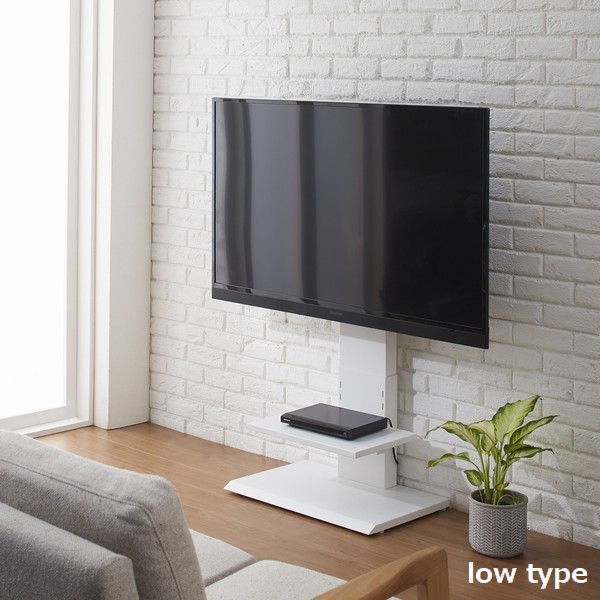 非売品 【送料無料】アートテレビ台W105 モダンナチュラル(MNA) - その他