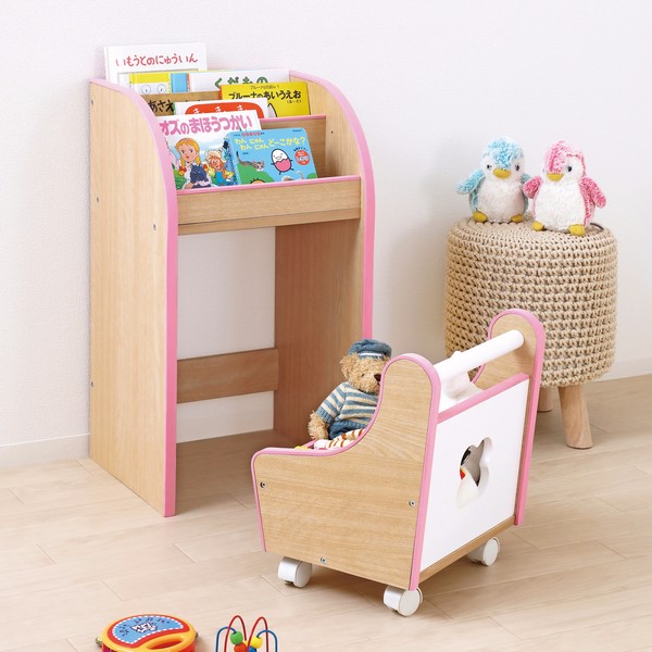 季節のおすすめ商品 かわいい絵本ラックにおもちゃなどがしまえる収納カートが付きました 縁にはeva樹脂を使用しているので小さなお子様も安心です 送料無料 代引不可 絵本ラック Kodomono トイボックス ピンク キッズ収納 クロシオ 北海道 季節のおすすめ商品 かわいい絵本ラックにおもちゃなどがしまえる収納カートが付きました 縁にはeva樹脂を使用しているので小さなお子様も安心です 送料無料 代引不可 絵本ラック Kodomono トイボックス ピンク キッズ収納 クロシオ 北海道
