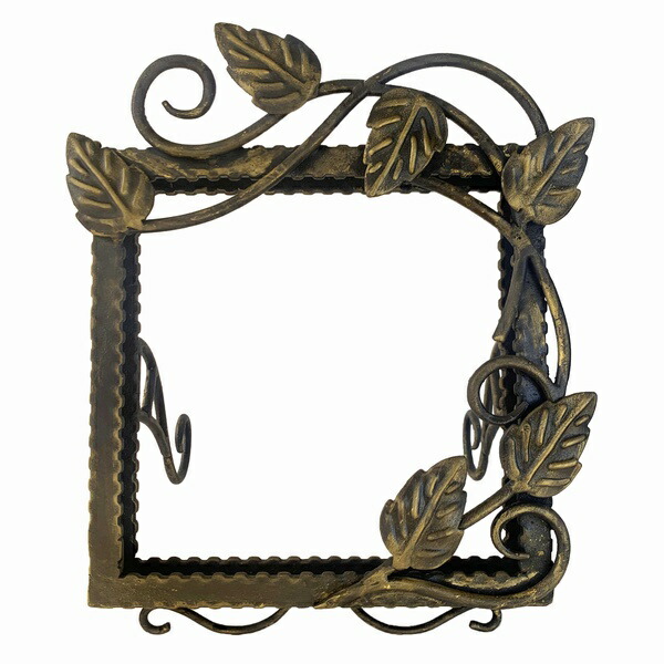 アイアン　フレーム　ステンドグラス 楽天市場】ステンドグラス専用アイアンフレーム 『ピュアデコプラス