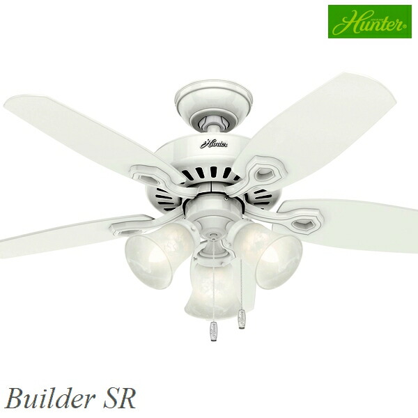 【Hunter】シーリングファン 新品未使用 シーリングファン】HUNTER（ハンター）社製 | 【法人】ウッドデッキ