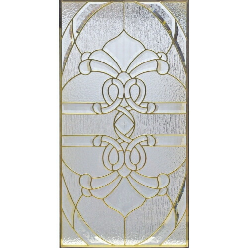 送料無料 代引不可 ステンドグラス Sh A37 913 480 18mm デザイン ピュアグラス クリア Aサイズ 約13kg メーカー在庫限り 代引不可 Mpgbooks Com