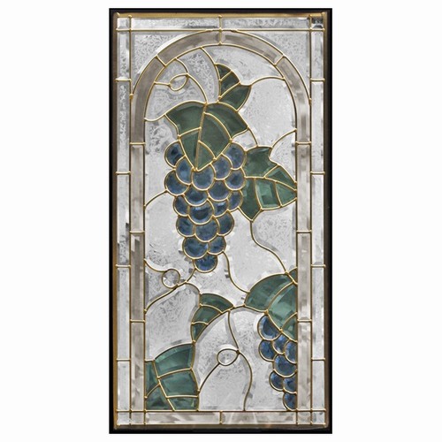 デザイン 座椅子 Sh A19 リーベステンドグラス デザイン アンティーク 物置 913 480 18mm モダン 一部鏡面ガラス 約13kg ブドウ リフォーム Aサイズ Sh A19 アンティーク風 窓 ドア 建具 庭にも おしゃれ ステンドグラス 代引不可 ウッドデッキ エクステリア