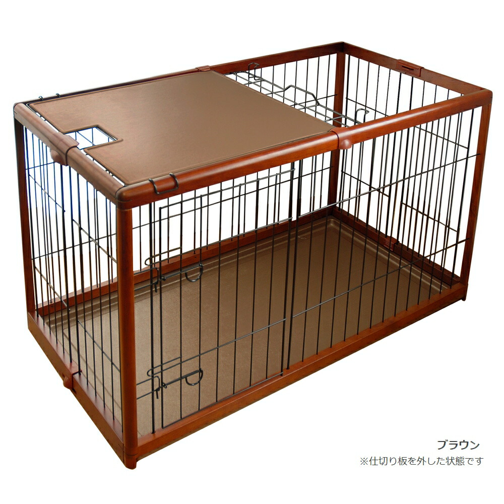 サークル ゲージ 折り畳み 犬 多頭飼い 室内 ハウス トレー付き ハウスケージ 犬用品 犬の家 犬のおうち ペットサークル 小型 中型 室内犬 小型犬用 屋内 ブラウン ホワイト 送料無料 代引不可 ペットサークル 幅1cm ワイヤー天板 仕切り板セット 折り畳み トレー サークル ゲージ 折り畳み 犬 多頭飼い 室内 ハウス トレー付き ハウスケージ 犬用品 犬の家 犬のおうち ペットサークル 小型 中型 室内犬 小型犬用 屋内 ブラウン ホワイト 送料無料 代引不可 ペットサークル 幅1cm ワイヤー天板 仕切り板セット 折り畳み トレー