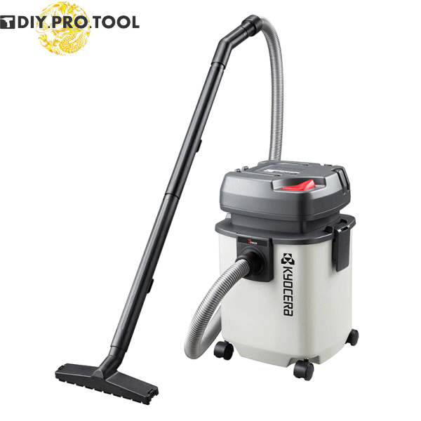 RYOBI VC-51 乾湿両用掃除機 京セラ(リョービ) 集じん機(集塵機・乾湿両用掃除機) VC-51