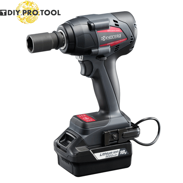 京セラ DIW183L5 充電式インパクトレンチ Li-ion18V