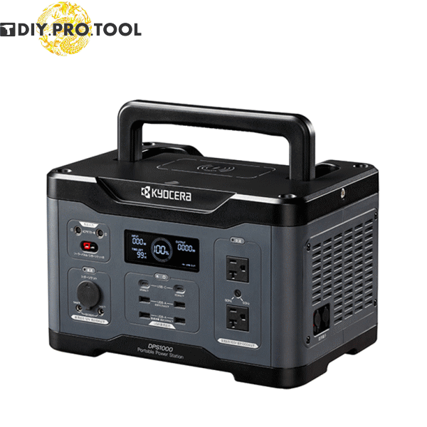 新品！未開封！安全！ポータブル電源　DPS2400 京セラ DPS2400 | ポータブル電源 | プロ向け商品 | 京セラ