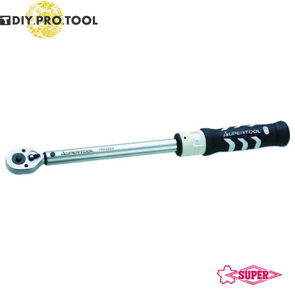 スーパーツール メカニカルトルクレンチ TRH3060・TRH3100・TRH4200・TRH4320|DIY.PRO.TOOL.SHOP