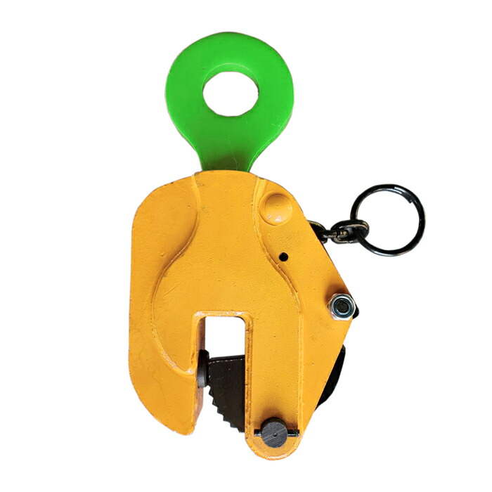 立吊クランプ ロック式1t 縦吊1000kg ロックハンドル式ストッパー 荷締機 imgrc0088118626.jpg
