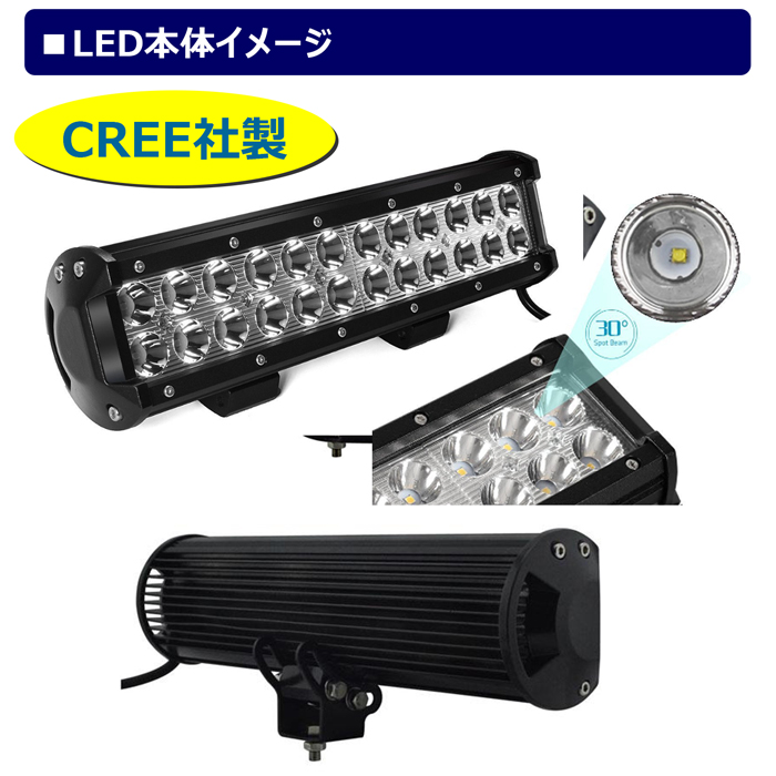 おすすめ トラック 軽トラ 車 Ledワークライト 60度 広角 12v24v Led作業灯 72ｗ Cree製 前照灯 タイヤ灯 補助灯 4個セット デッキライト バックランプ 重機 スポットライト フォグランプ 防水 Led投光器 集魚ライト 集魚灯 サーチライト Ledライト 荷台灯 船舶 作業