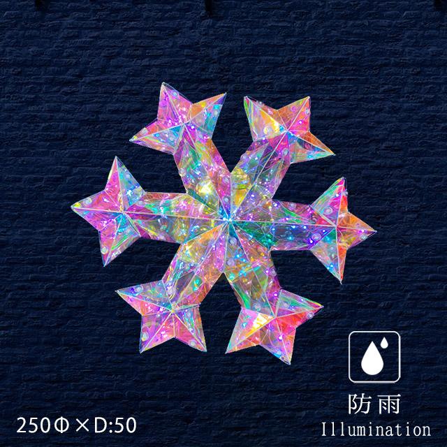 楽天市場】業務用 イルミネーション 大型モチーフ 3D クリスマス 屋外