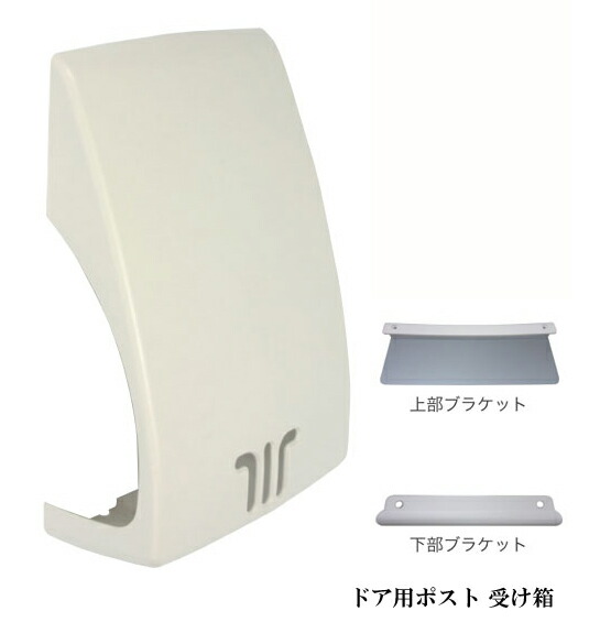 部屋の入り口用 郵便受け 郵便うけ箱 BX-SH型 アパルトマン 入り口・入口 新聞紙受け